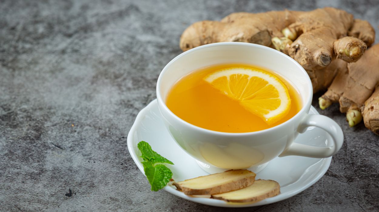 Is Ginger Tea Good For Weight Loss?