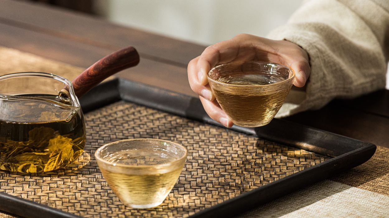 is green tea good for weight loss