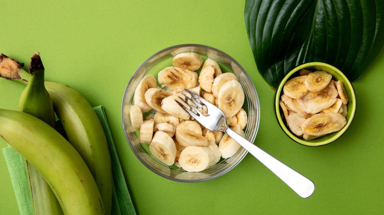 is plantain good for weight loss