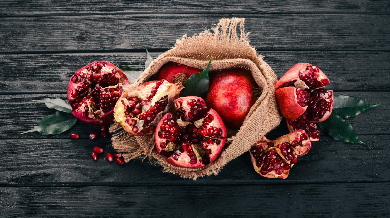 Is Pomegranate Good For Weight Loss 1