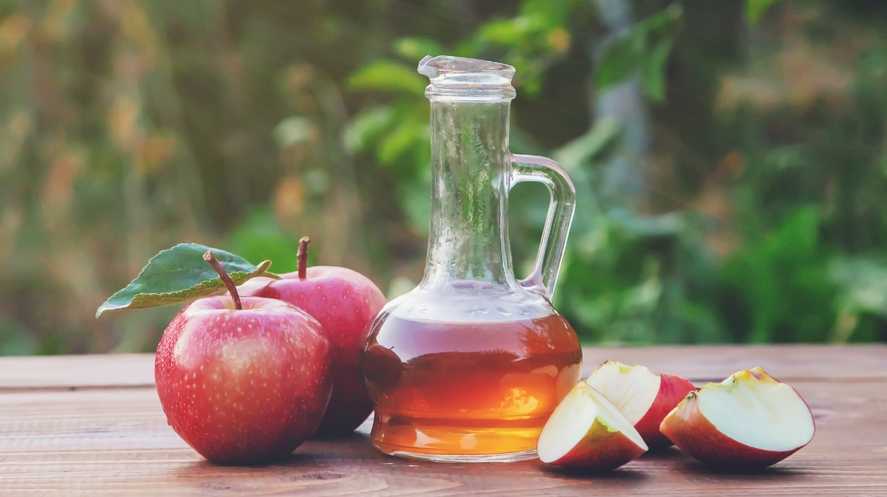 apple cider vinegar benefits