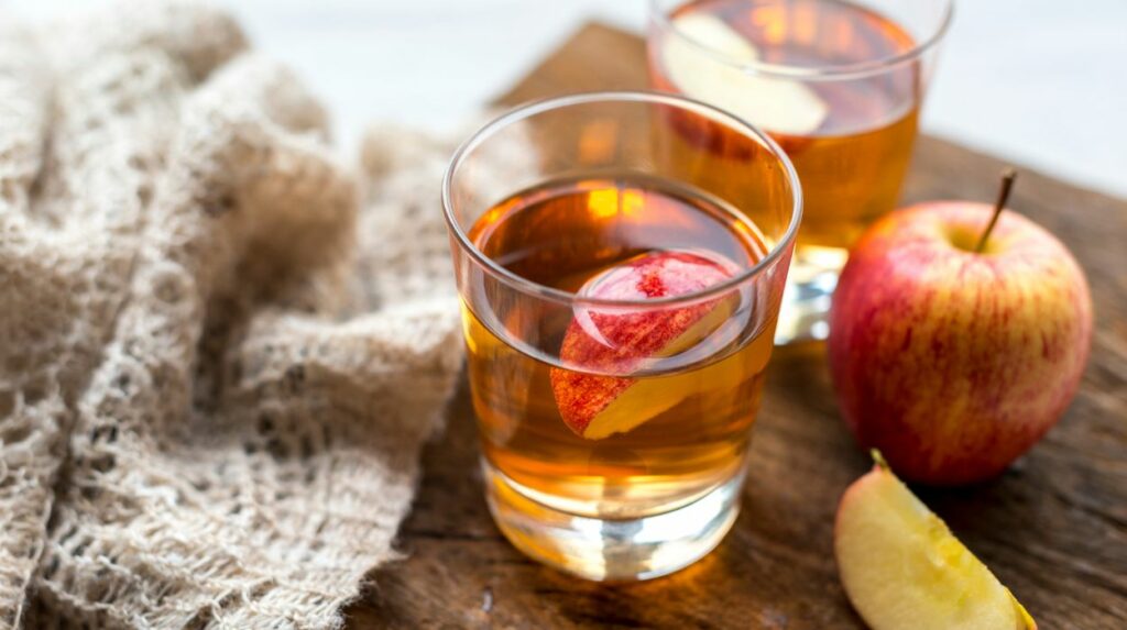 apple cider vinegar for acid reflux