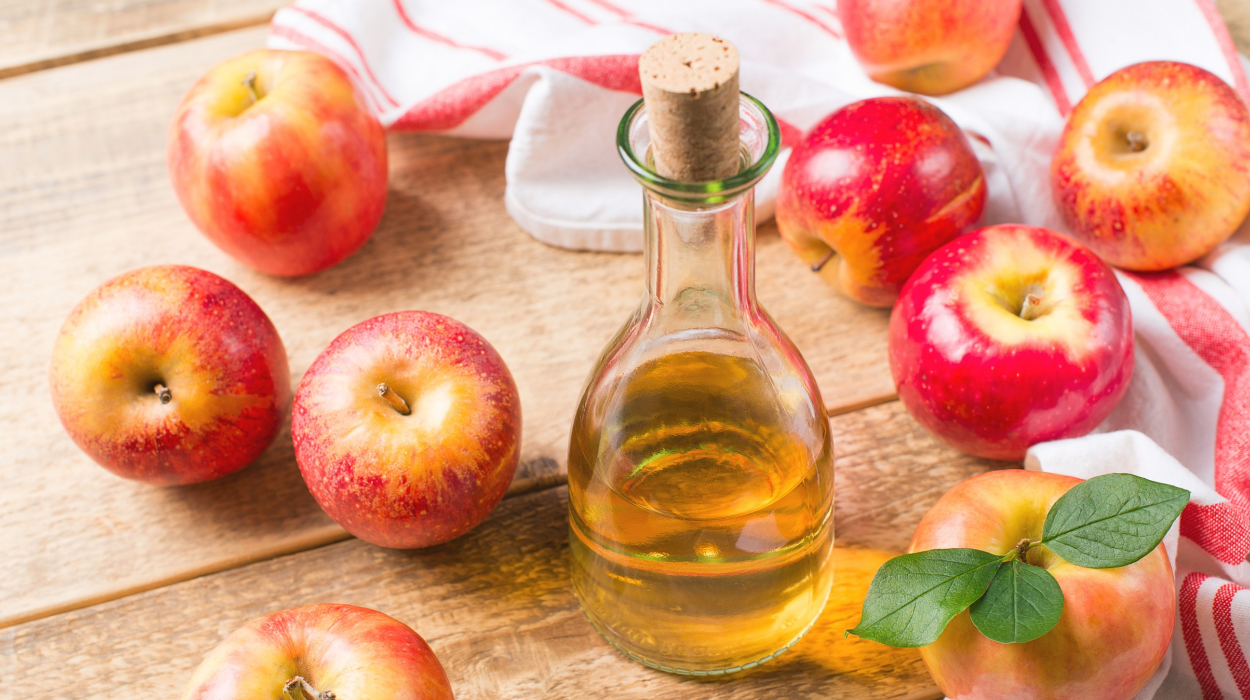 apple cider vinegar for kidney stone