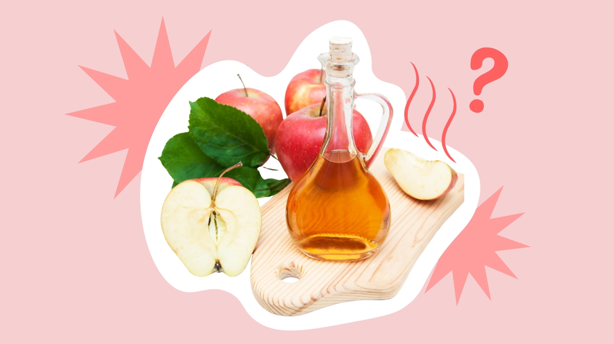 does apple cider vinegar go bad