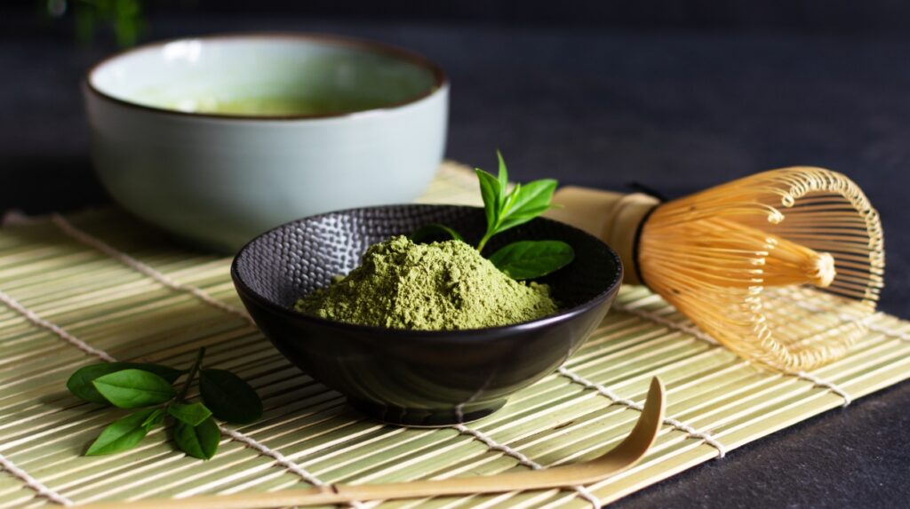 is matcha good for weight loss