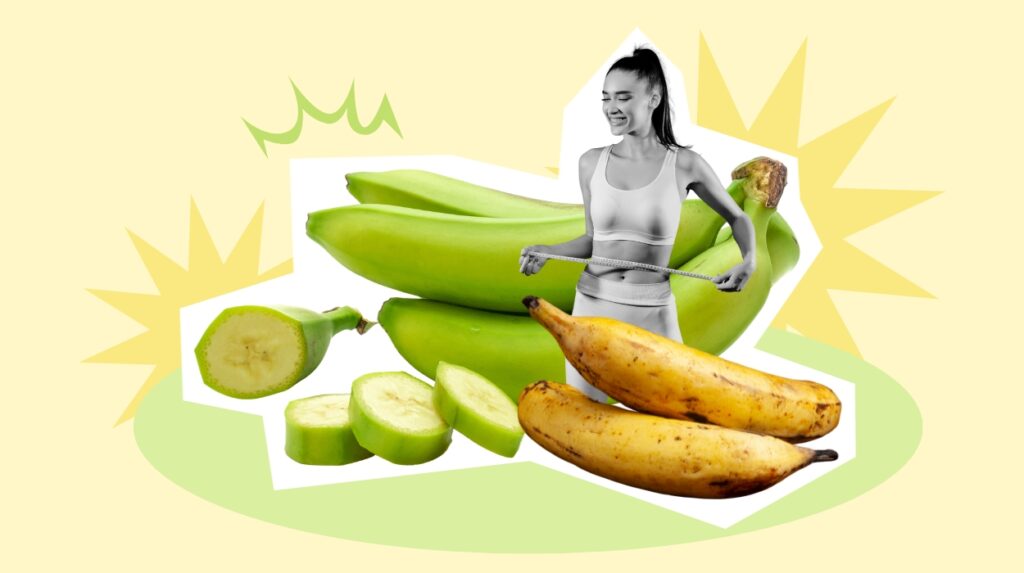 is plantain good for weight loss