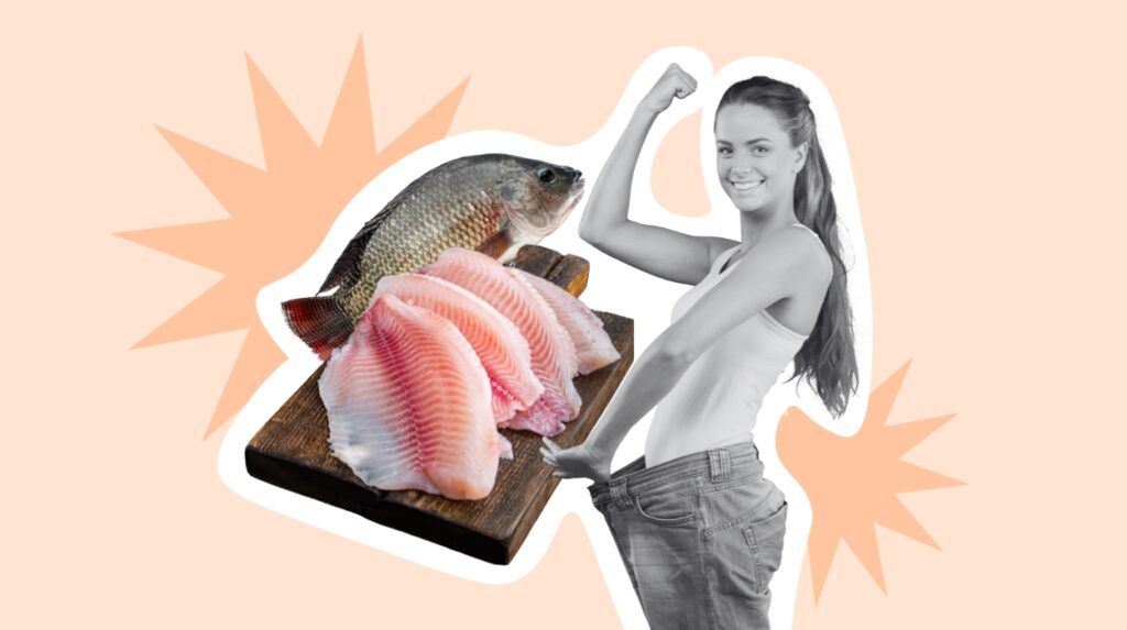 is tilapia good for weight loss