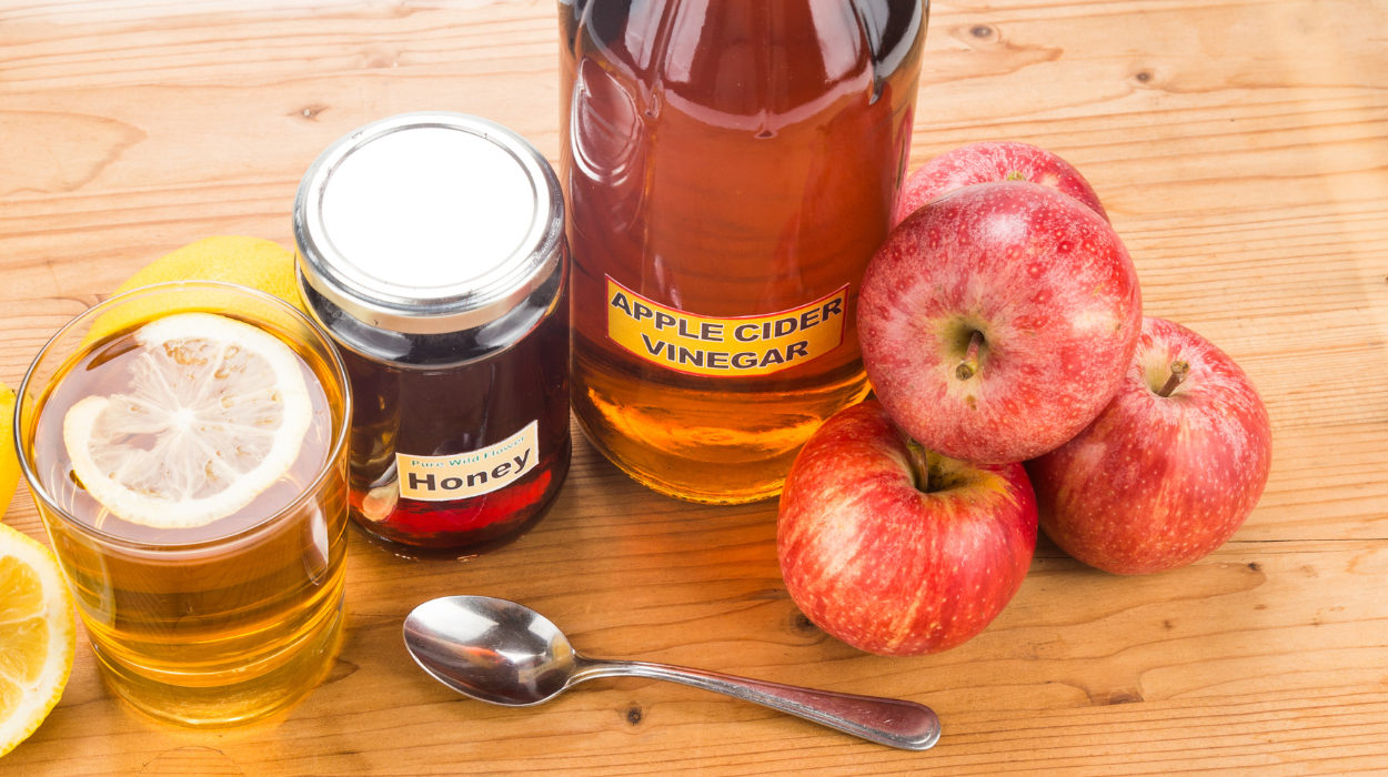 Apple Cider Vinegar For Sore Throat: Does It Work