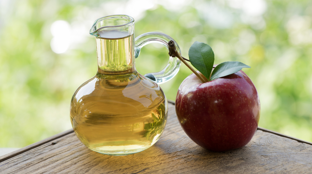 Does Apple Cider Vinegar Work For Acne