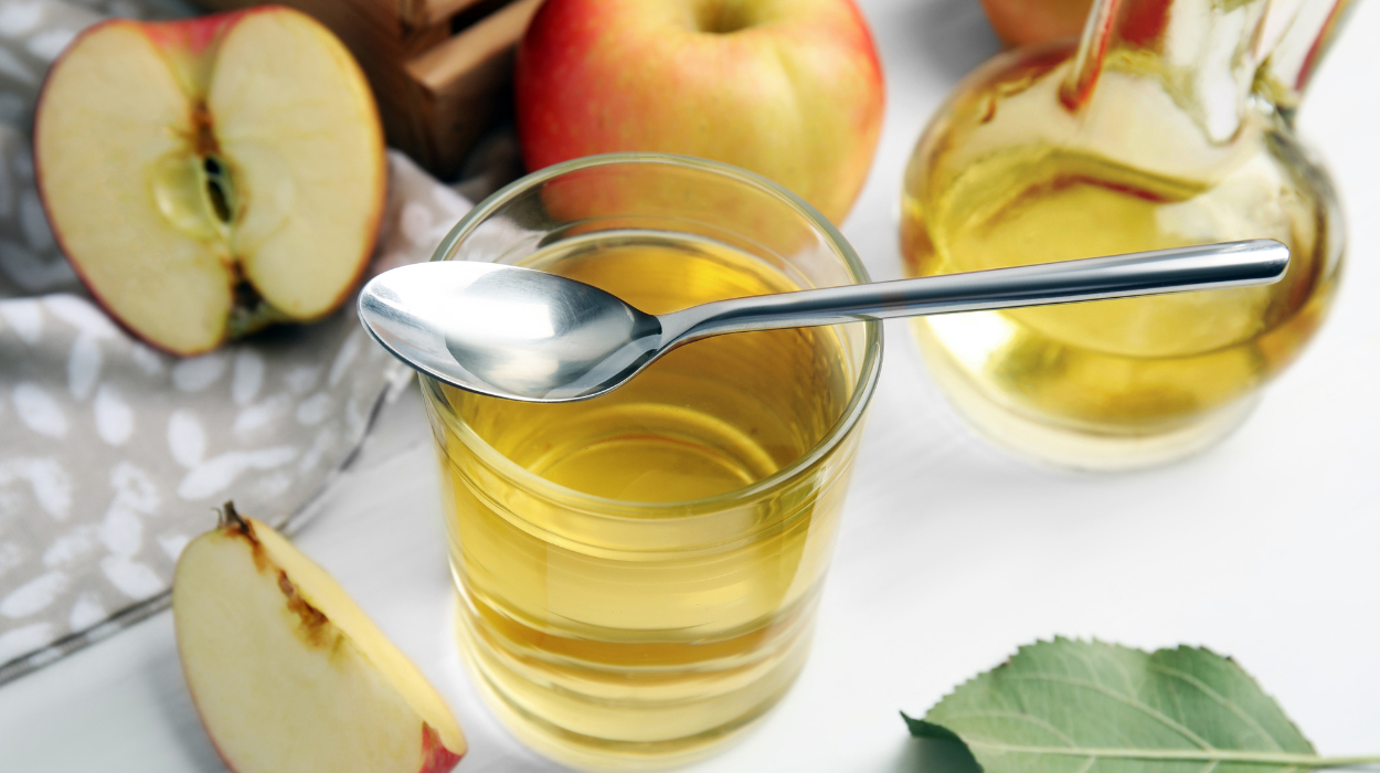How To Take Apple Cider Vinegar For Gut Health
