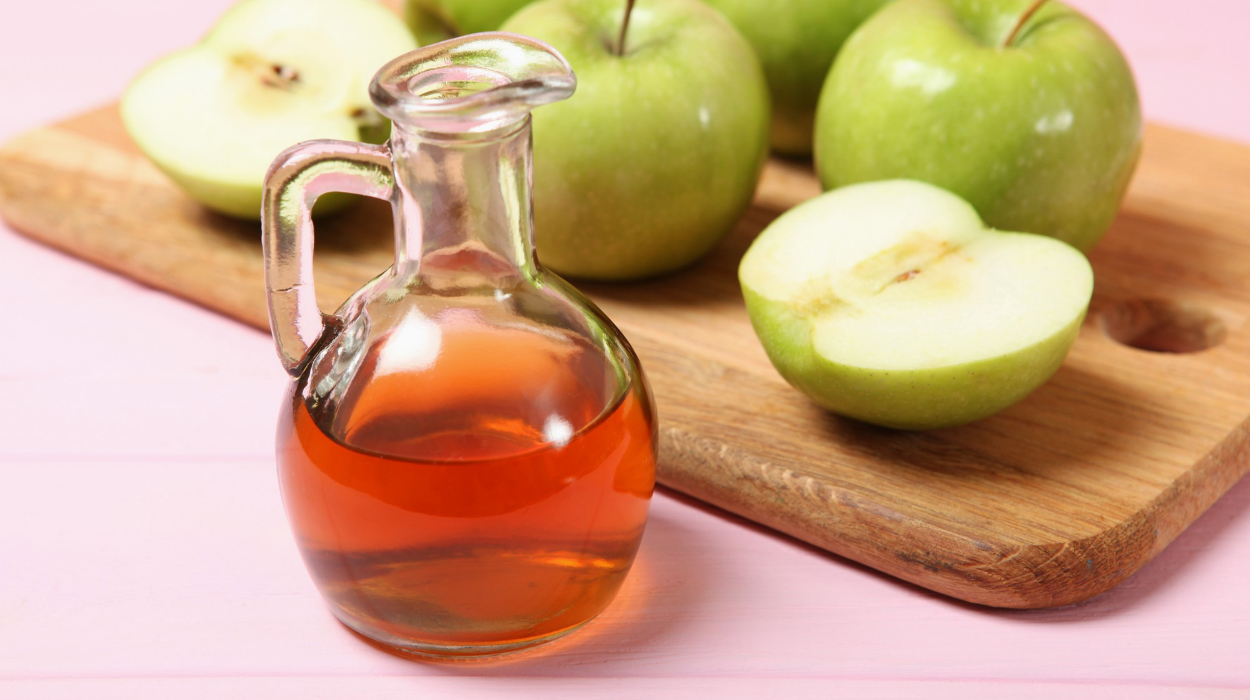 apple cider vinegar for acne