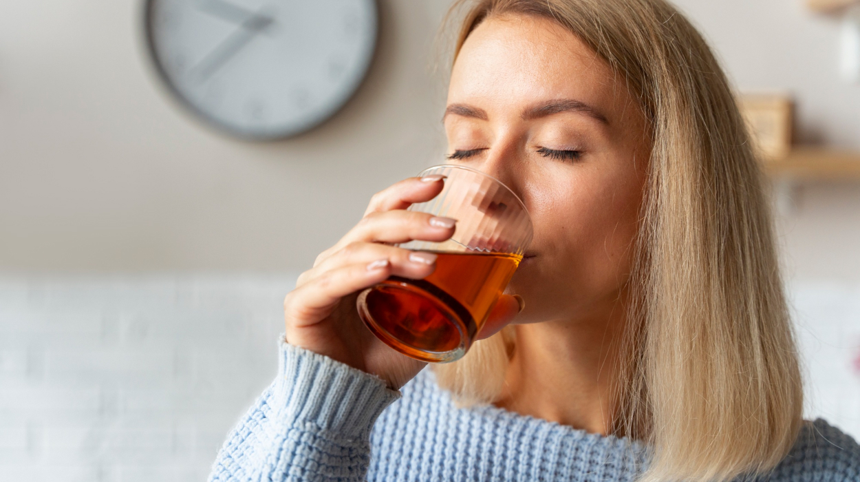 apple cider vinegar for sore throat