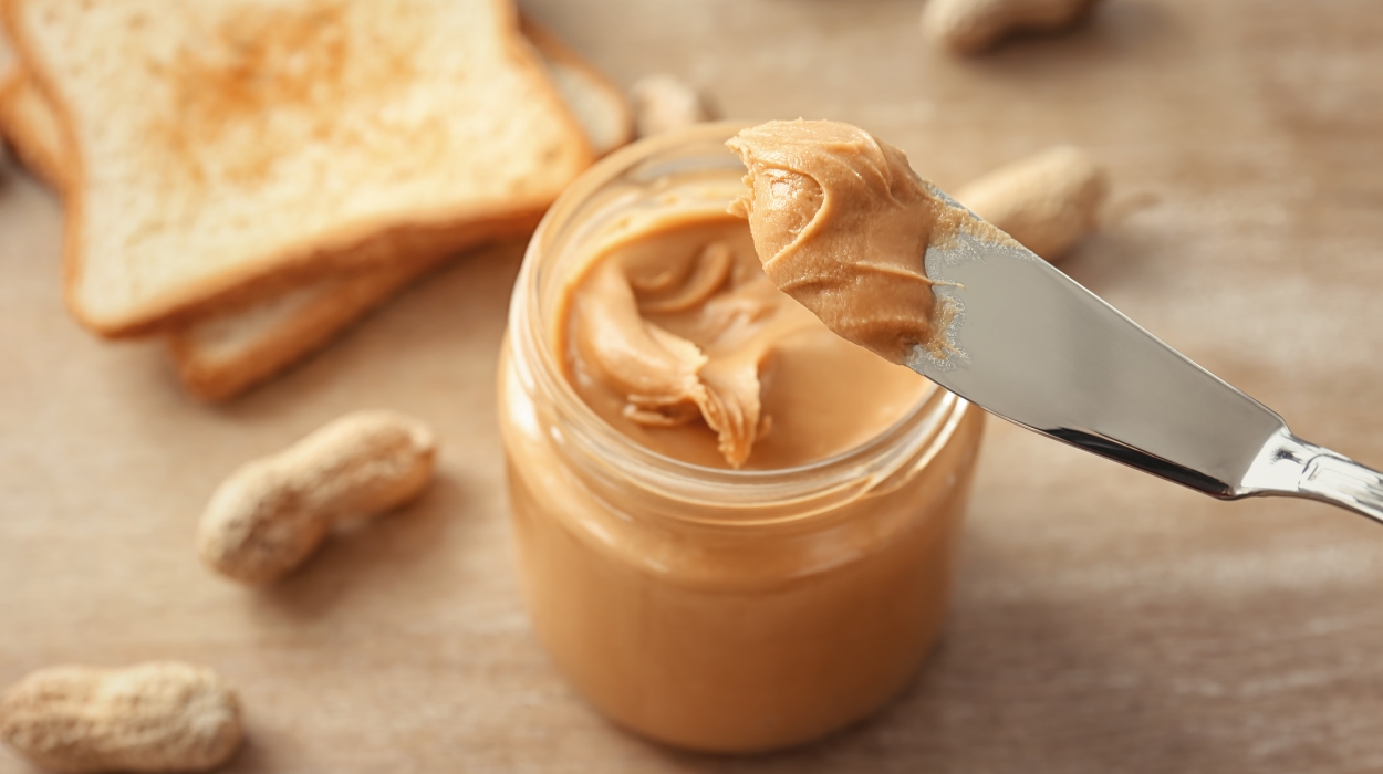 is peanut butter good for weight loss