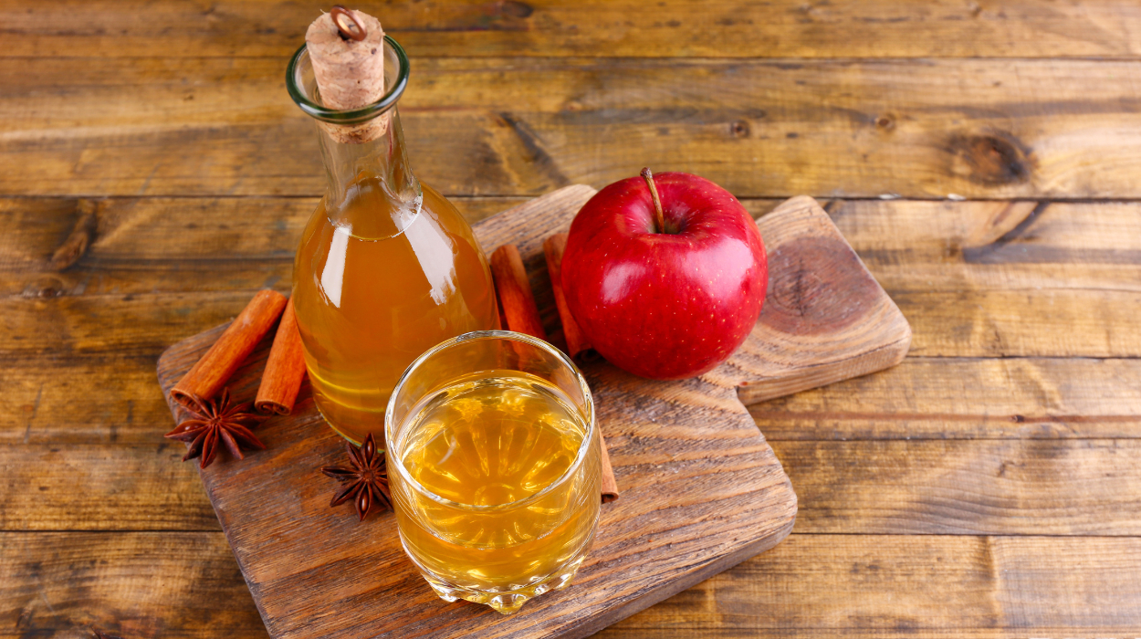 When To Drink Apple Cider Vinegar 1